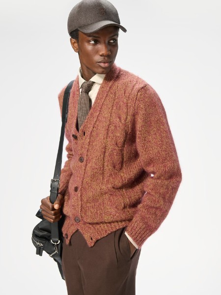 Corneliani克莱利亚尼(Corneliani)男装品牌最新产品展示