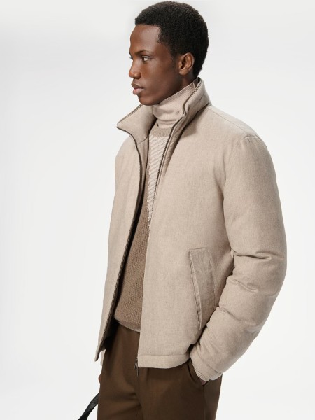 Corneliani克莱利亚尼(Corneliani)男装品牌最新产品展示