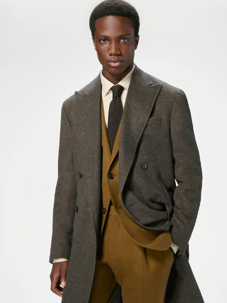 Corneliani克莱利亚尼(Corneliani)男装品牌最新产品展示