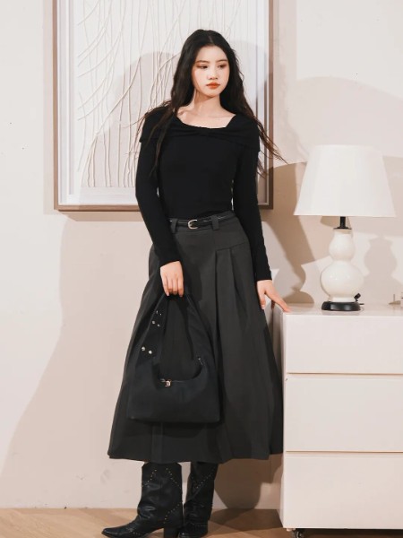 薇薇希(VIVIS)女装品牌最新产品展示