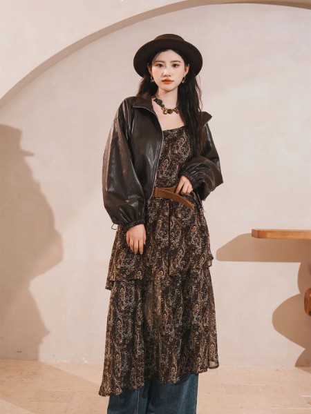 薇薇希(VIVIS)女装品牌最新产品展示