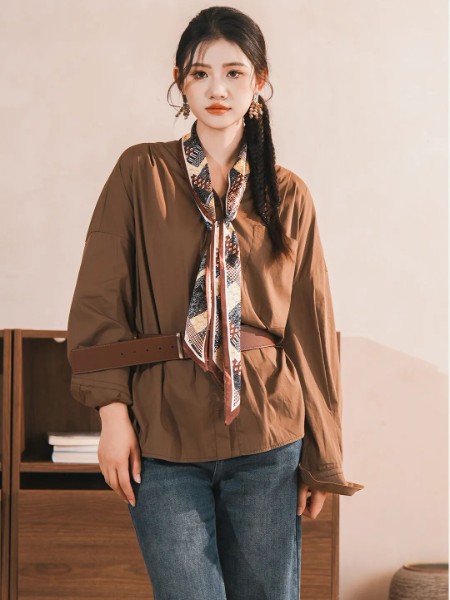 薇薇希(VIVIS)女装品牌最新产品展示
