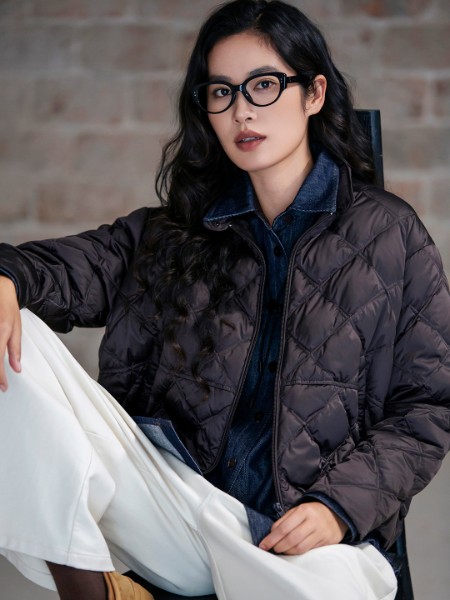 苏昔(SOULCELL苏昔)女装品牌2025秋冬最新产品展示