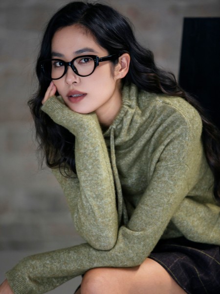苏昔(SOULCELL苏昔)女装品牌2025秋冬最新产品展示