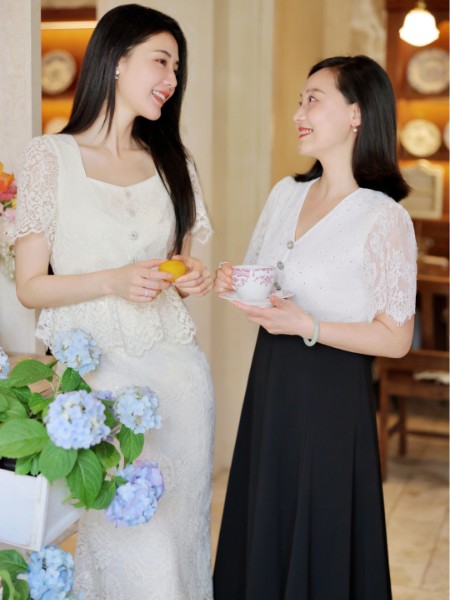 芭蒂娜 - BADINA(BADINA)女装品牌2025最新产品展示