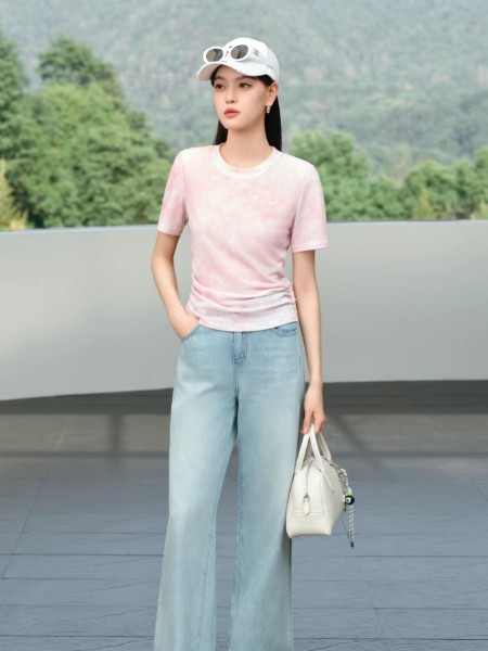 芭蒂娜 - BADINA(BADINA)女装品牌2025最新产品展示