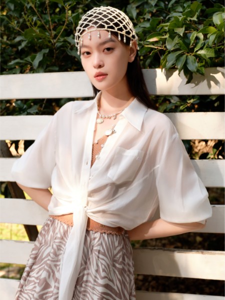 芭蒂娜 - BADINA(BADINA)女装品牌2025最新产品展示