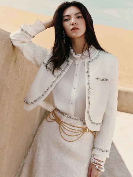 芭蒂娜 - BADINA(BADINA)女装品牌2025最新产品展示