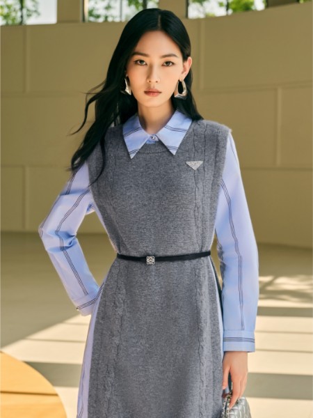 芭蒂娜 - BADINA(BADINA)女装品牌2025最新产品展示