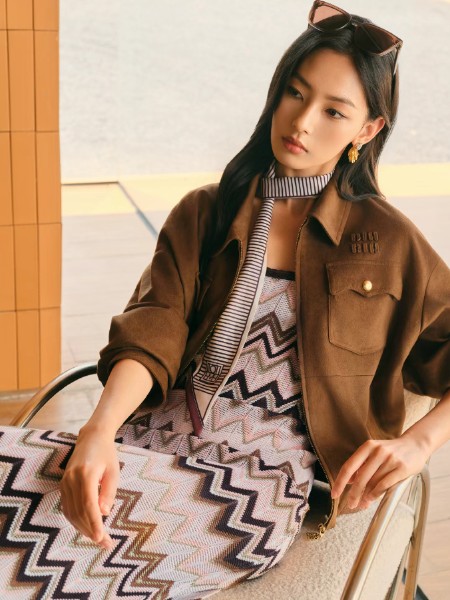 芭蒂娜 - BADINA(BADINA)女装品牌2025最新产品展示