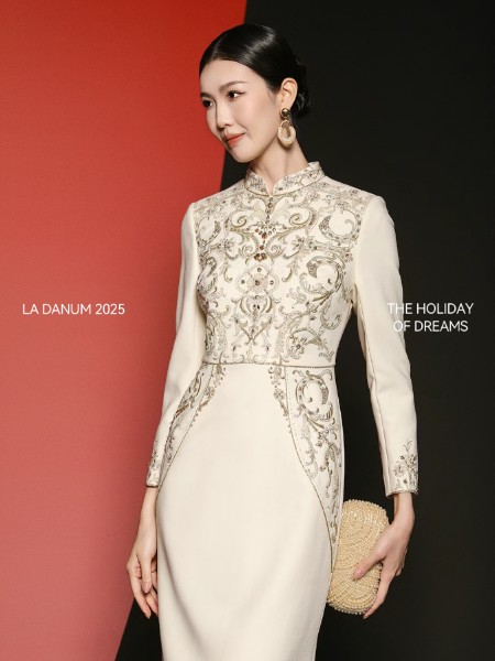 ladanum阿丹娜女装品牌最新产品展示