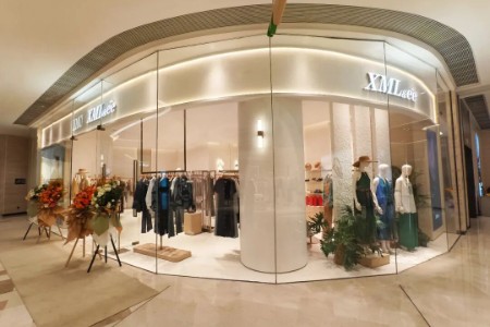 艾米尔女装品牌最新企业形象展示
