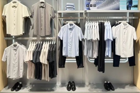 莱克斯顿 - LAXDN(LAXDN \ LKSD)男装品牌最新企业形象展示