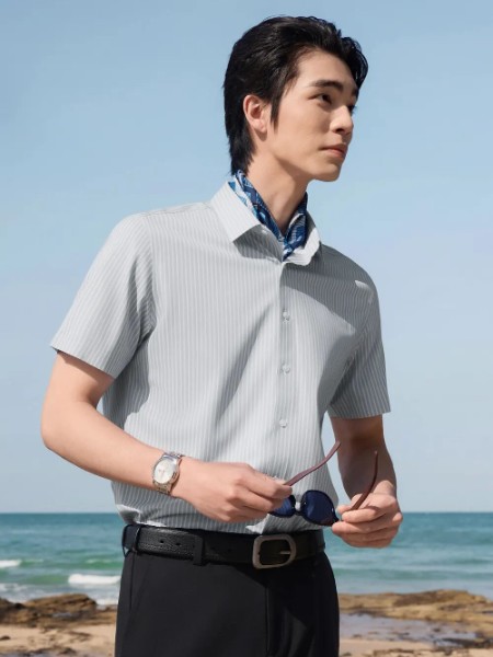 莱克斯顿 - LAXDN(LAXDN \ LKSD)男装品牌2025最新产品展示