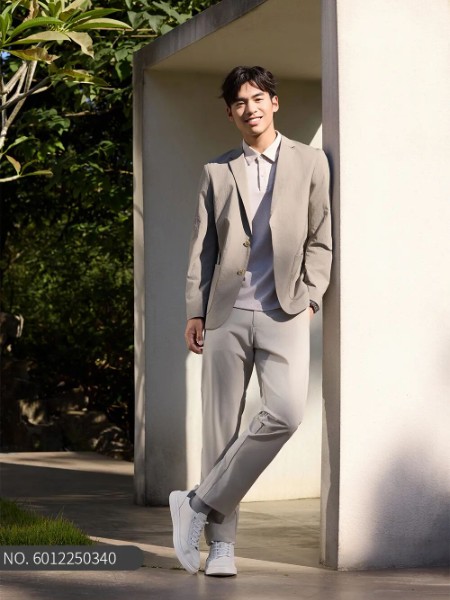 莱克斯顿 - LAXDN(LAXDN \ LKSD)男装品牌2025最新产品展示