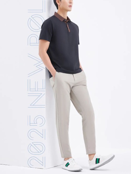 莱克斯顿 - LAXDN(LAXDN \ LKSD)男装品牌2025最新产品展示