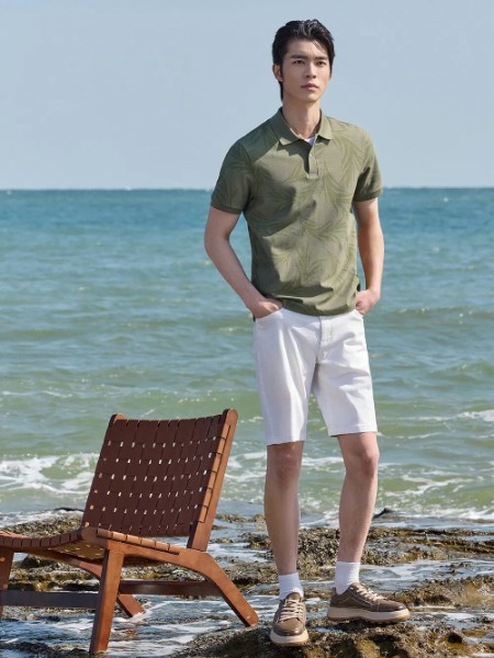 莱克斯顿 - LAXDN(LAXDN \ LKSD)男装品牌2025最新产品展示