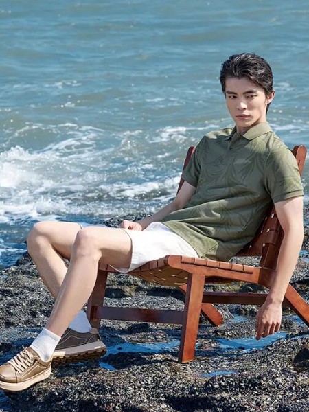 莱克斯顿 - LAXDN(LAXDN \ LKSD)男装品牌2025最新产品展示