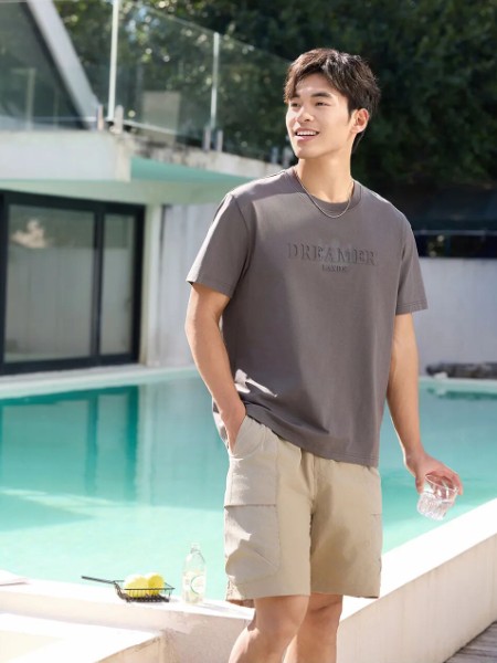 莱克斯顿 - LAXDN(LAXDN \ LKSD)男装品牌2025最新产品展示