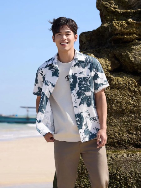 莱克斯顿 - LAXDN(LAXDN \ LKSD)男装品牌2025最新产品展示