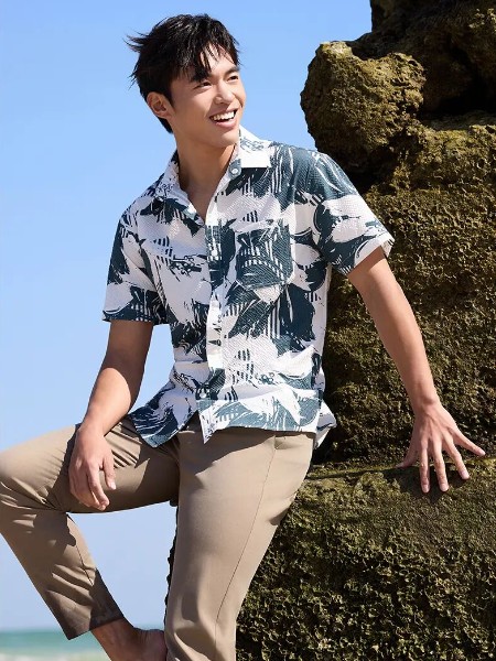 莱克斯顿 - LAXDN(LAXDN \ LKSD)男装品牌2025最新产品展示