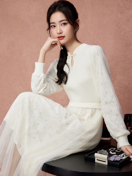IEF爱依服(IEF)女装品牌最新产品展示
