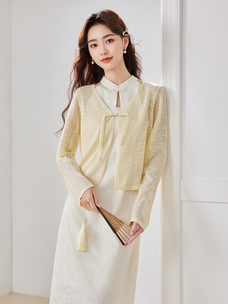 IEF爱依服(IEF)女装品牌最新产品展示