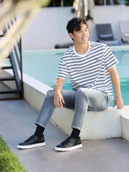 莱克斯顿 - LAXDN(LAXDN \ LKSD)男装品牌2025最新产品展示