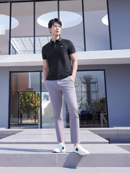 莱克斯顿 - LAXDN(LAXDN \ LKSD)男装品牌2025最新产品展示