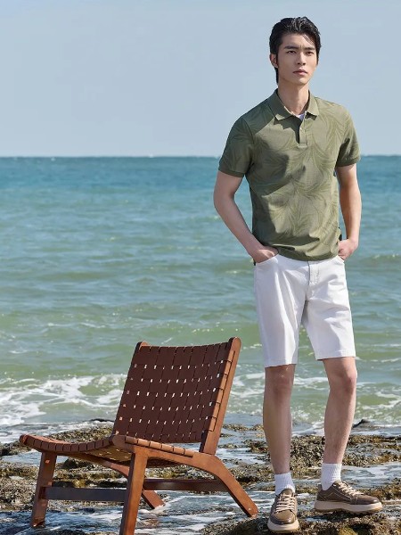 莱克斯顿 - LAXDN(LAXDN \ LKSD)男装品牌2025最新产品展示