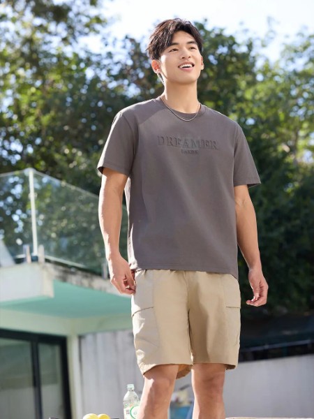 莱克斯顿 - LAXDN(LAXDN \ LKSD)男装品牌2025最新产品展示