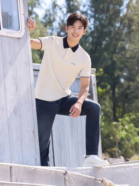 莱克斯顿 - LAXDN(LAXDN \ LKSD)男装品牌2025最新产品展示