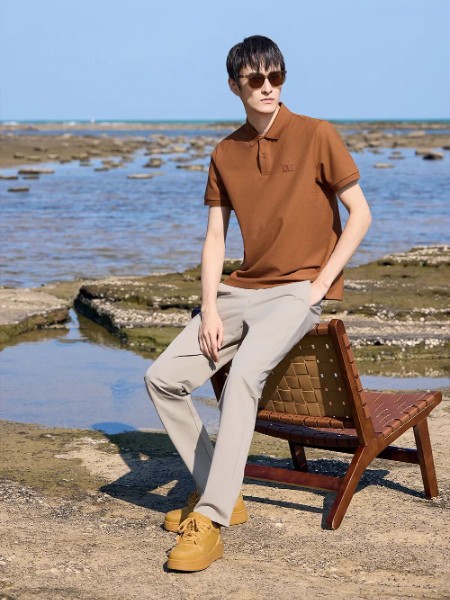 莱克斯顿 - LAXDN(LAXDN \ LKSD)男装品牌2025最新产品展示