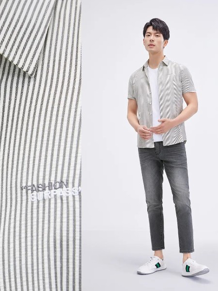 莱克斯顿 - LAXDN(LAXDN \ LKSD)男装品牌2025最新产品展示