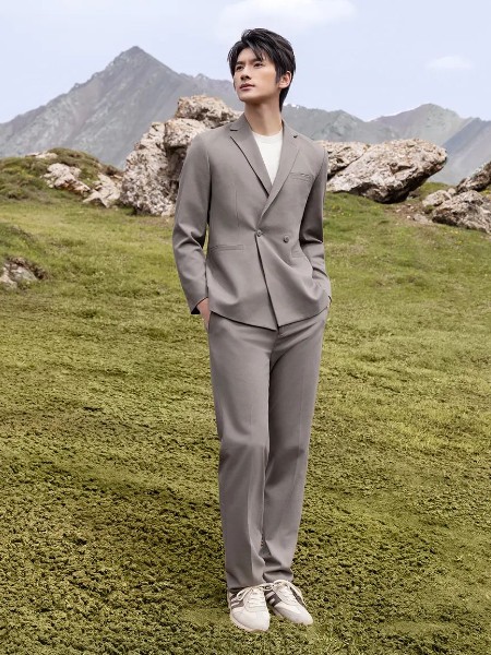 莱克斯顿 - LAXDN(LAXDN \ LKSD)男装品牌2025最新产品展示