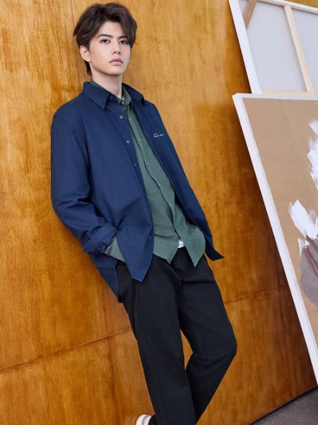 莱克斯顿 - LAXDN(LAXDN \ LKSD)男装品牌2025最新产品展示