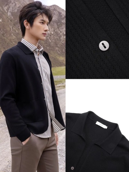 莱克斯顿 - LAXDN(LAXDN \ LKSD)男装品牌2025最新产品展示