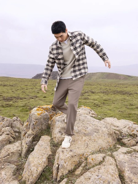 莱克斯顿 - LAXDN(LAXDN \ LKSD)男装品牌2025最新产品展示