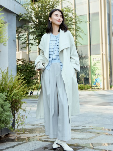 joy speaker桔尚(joy speaker)女装品牌2025最新产品展示