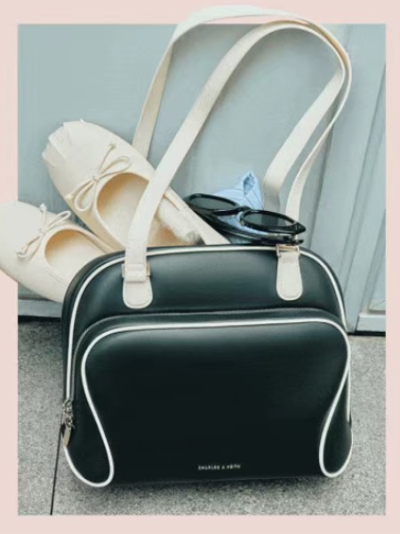 Charles&Keith箱包饰品品牌最新产品展示