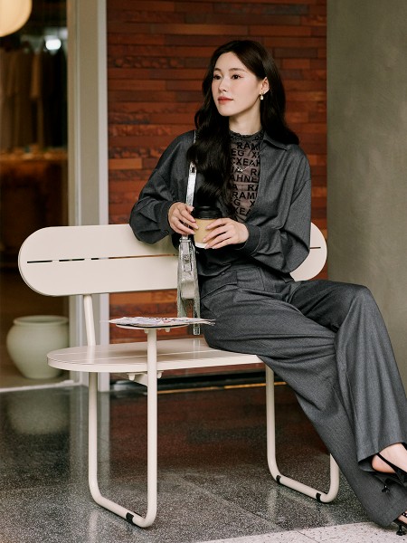 莱芙艾迪儿2025女装品牌最新产品展示
