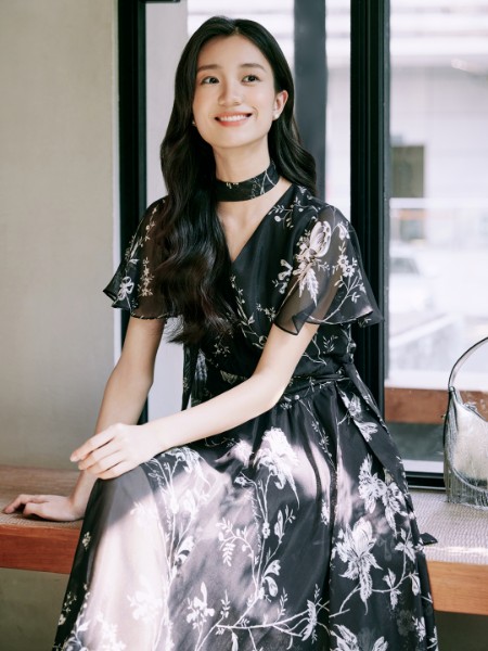 莱芙艾迪儿2025女装品牌最新产品展示