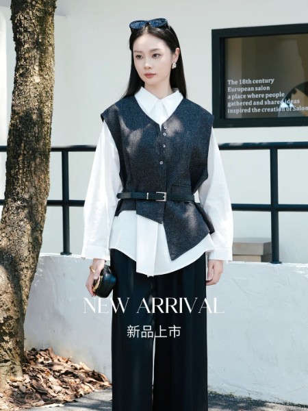 CRIO女装品牌最新产品展示