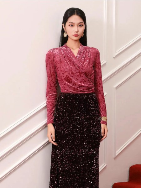 纽方(NEWFOUND纽方)女装品牌最新产品展示