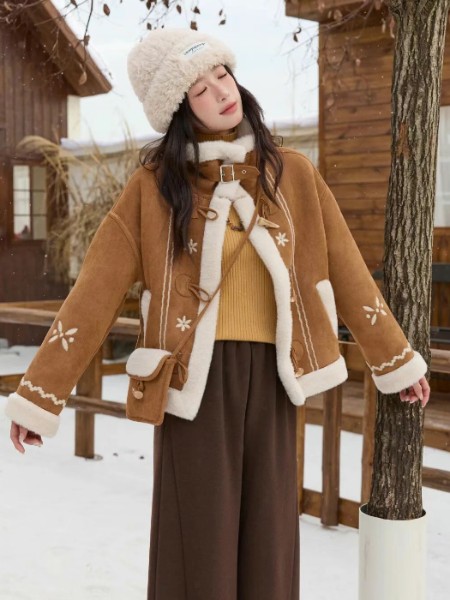 谜秀(MISHOW)女装品牌最新产品展示