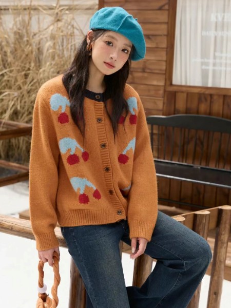 谜秀(MISHOW)女装品牌最新产品展示