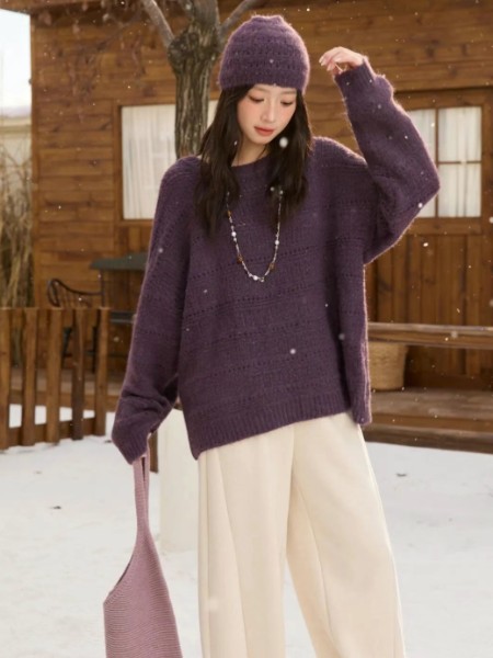 谜秀(MISHOW)女装品牌最新产品展示