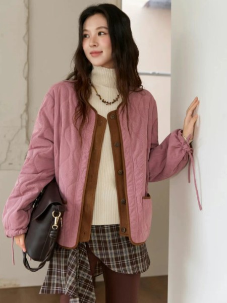 谜秀(MISHOW)女装品牌最新产品展示