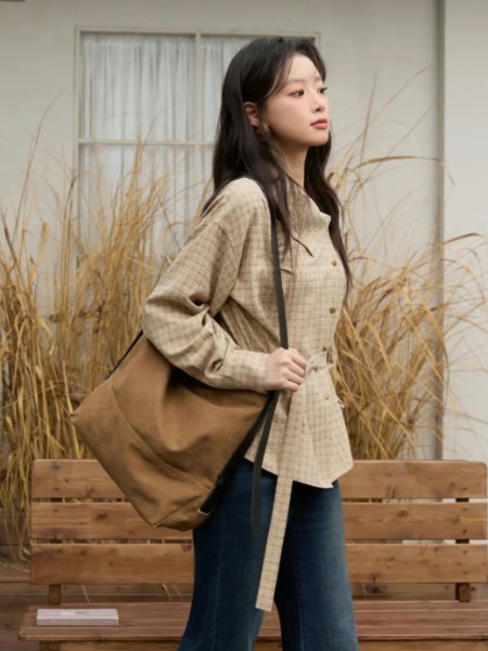 谜秀(MISHOW)女装品牌最新产品展示