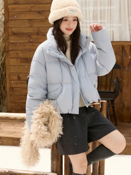 谜秀(MISHOW)女装品牌最新产品展示